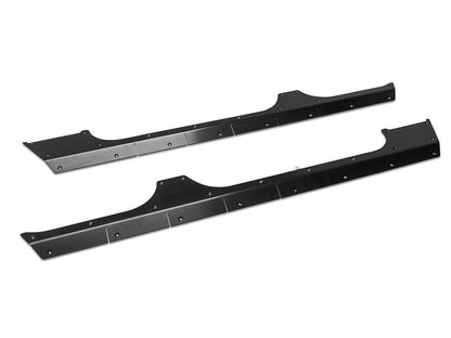RedRock Rocker Guards (07-18 Jeep Wrangler JK 4-Door)