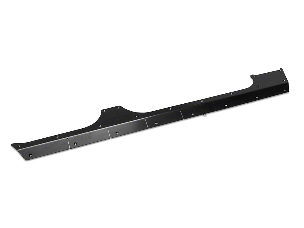 RedRock Rocker Guards (07-18 Jeep Wrangler JK 4-Door)