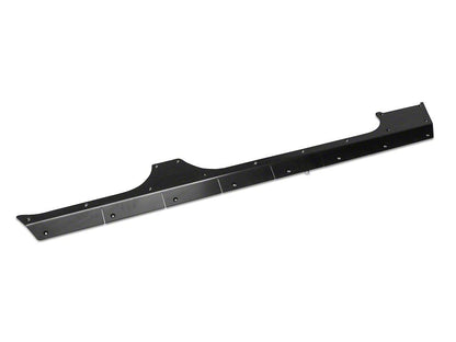 RedRock Rocker Guards (07-18 Jeep Wrangler JK 4-Door)