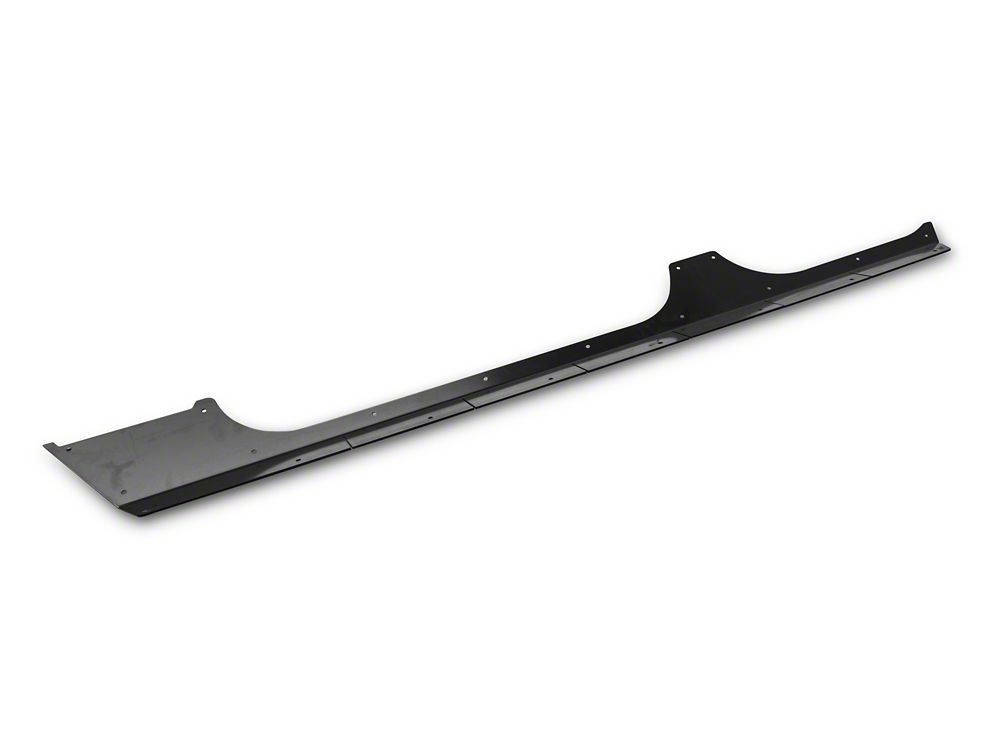 RedRock Rocker Guards (07-18 Jeep Wrangler JK 4-Door)