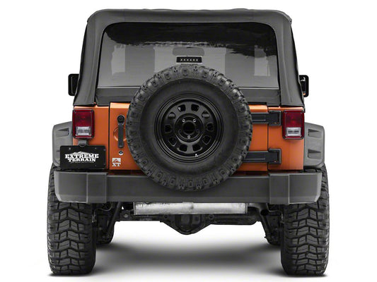 RedRock LED Third Brake Light (07-18 Jeep Wrangler JK)