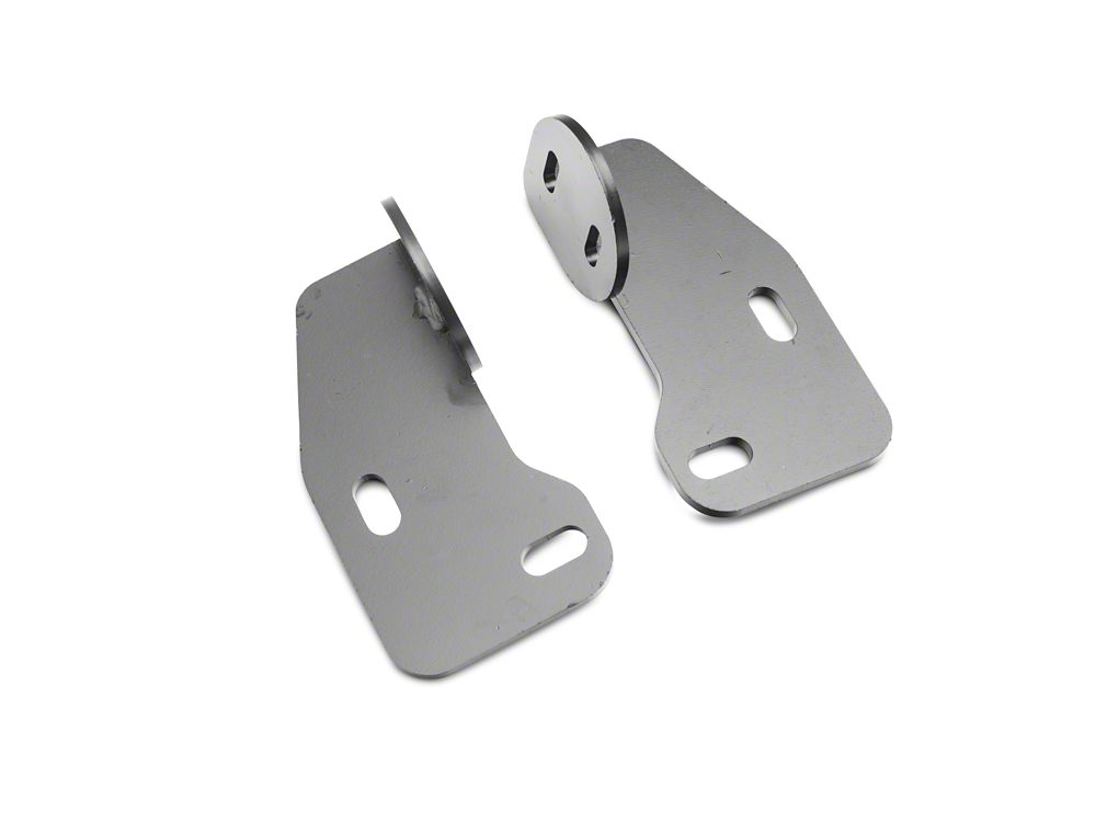 RedRock 3-Inch Bull Bar with Skid Plate; Textured Black (18-25 Jeep Wrangler JL)