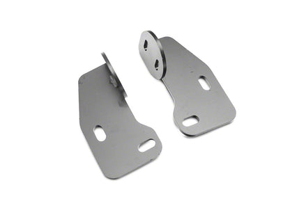RedRock 3-Inch Bull Bar with Skid Plate; Textured Black (18-25 Jeep Wrangler JL)