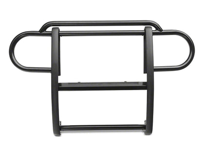 RedRock Grille Guard; Gloss Black (20-25 Jeep Gladiator JT)