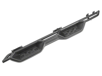 RedRock HD Drop Side Step Bars (18-25 Jeep Wrangler JL 4-Door)