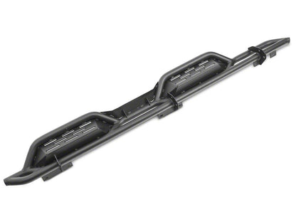 RedRock HD Drop Side Step Bars (18-25 Jeep Wrangler JL 4-Door)