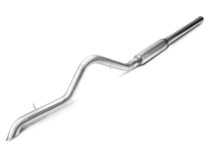 RedRock High Clearance Cat-Back Exhaust (07-18 Jeep Wrangler JK)