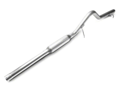 RedRock High Clearance Cat-Back Exhaust (07-18 Jeep Wrangler JK)