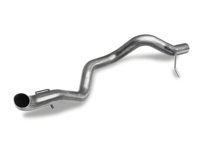 RedRock High Clearance Cat-Back Exhaust (18-25 3.6L Jeep Wrangler JL 4-Door)