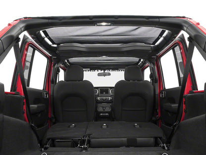 RedRock FullShade Top for Hard Tops (18-25 Jeep Wrangler JL 4-Door)