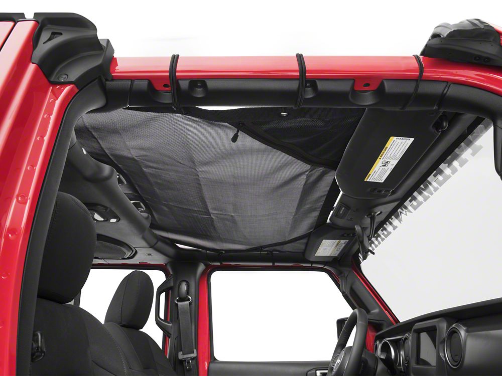RedRock FullShade Top for Soft Tops (18-25 Jeep Wrangler JL 4-Door)