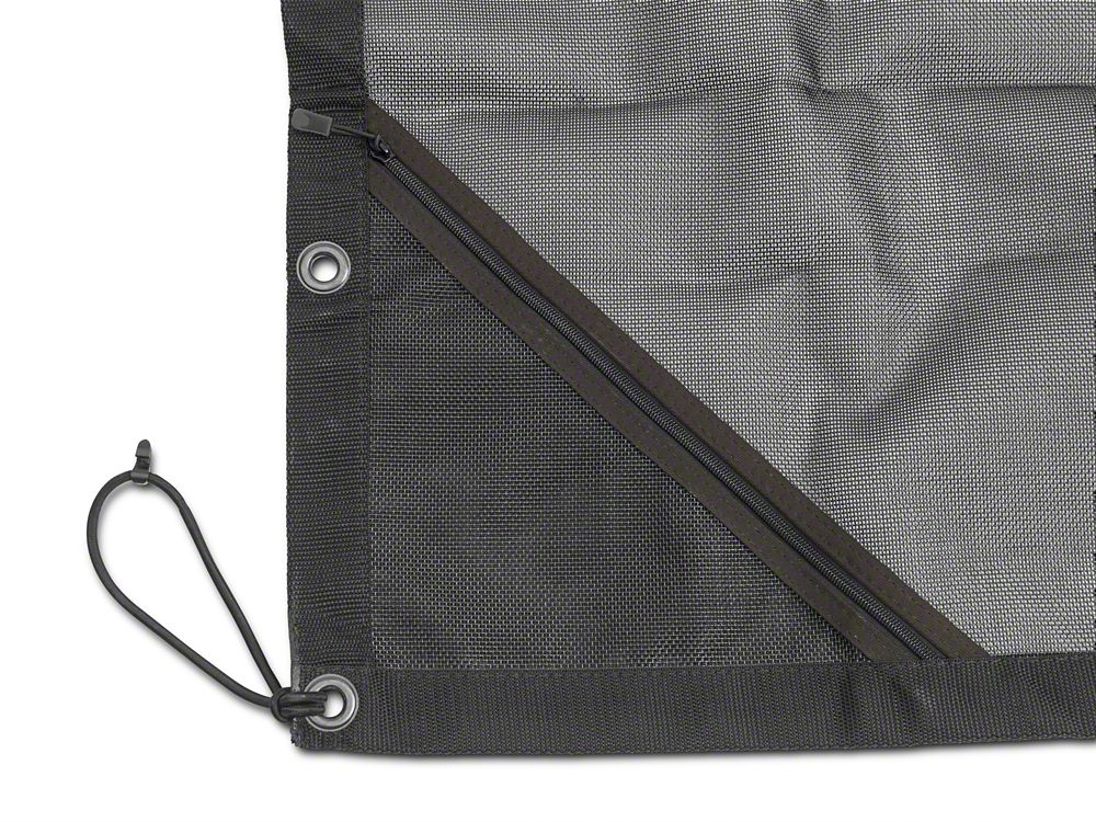 RedRock FullShade Top for Soft Tops (18-25 Jeep Wrangler JL 4-Door)