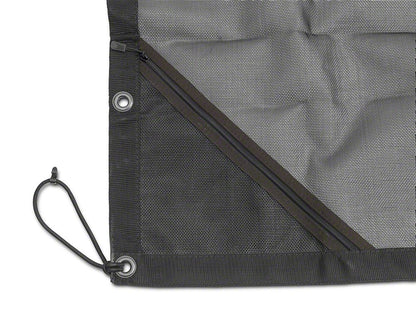 RedRock FullShade Top for Soft Tops (18-25 Jeep Wrangler JL 4-Door)