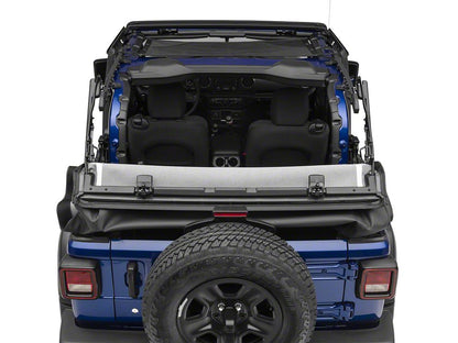 RedRock HalfShade Top (18-25 Jeep Wrangler JL 2-Door)