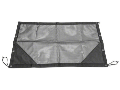 RedRock HalfShade Top (18-25 Jeep Wrangler JL 2-Door)