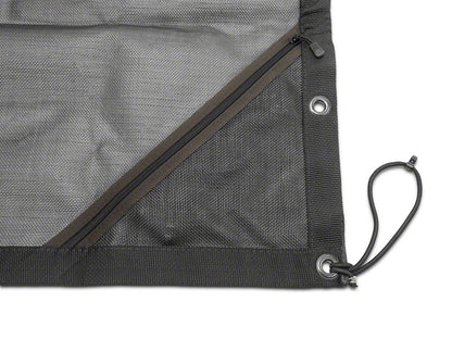 RedRock HalfShade Top (18-25 Jeep Wrangler JL 2-Door)