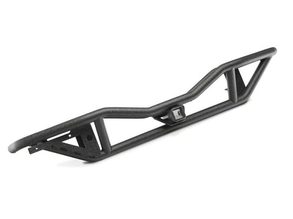 RedRock Rock Crawler Rear Bumper; Textured Black (18-25 Jeep Wrangler JL)