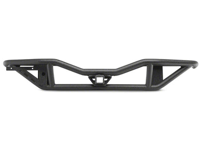 RedRock Rock Crawler Rear Bumper; Textured Black (18-25 Jeep Wrangler JL)