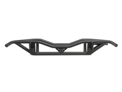 RedRock Rock Crawler Rear Bumper; Textured Black (18-25 Jeep Wrangler JL)