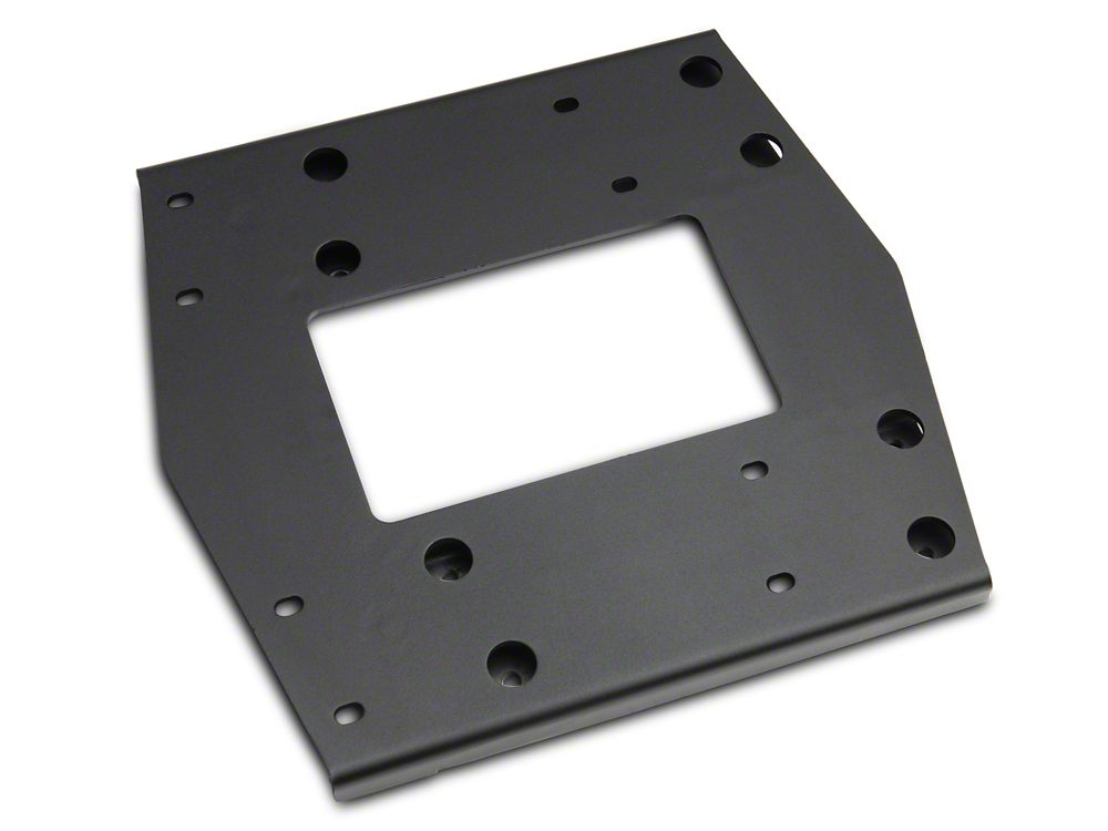 RedRock HD Tailgate Mounted Tire Carrier (18-25 Jeep Wrangler JL)