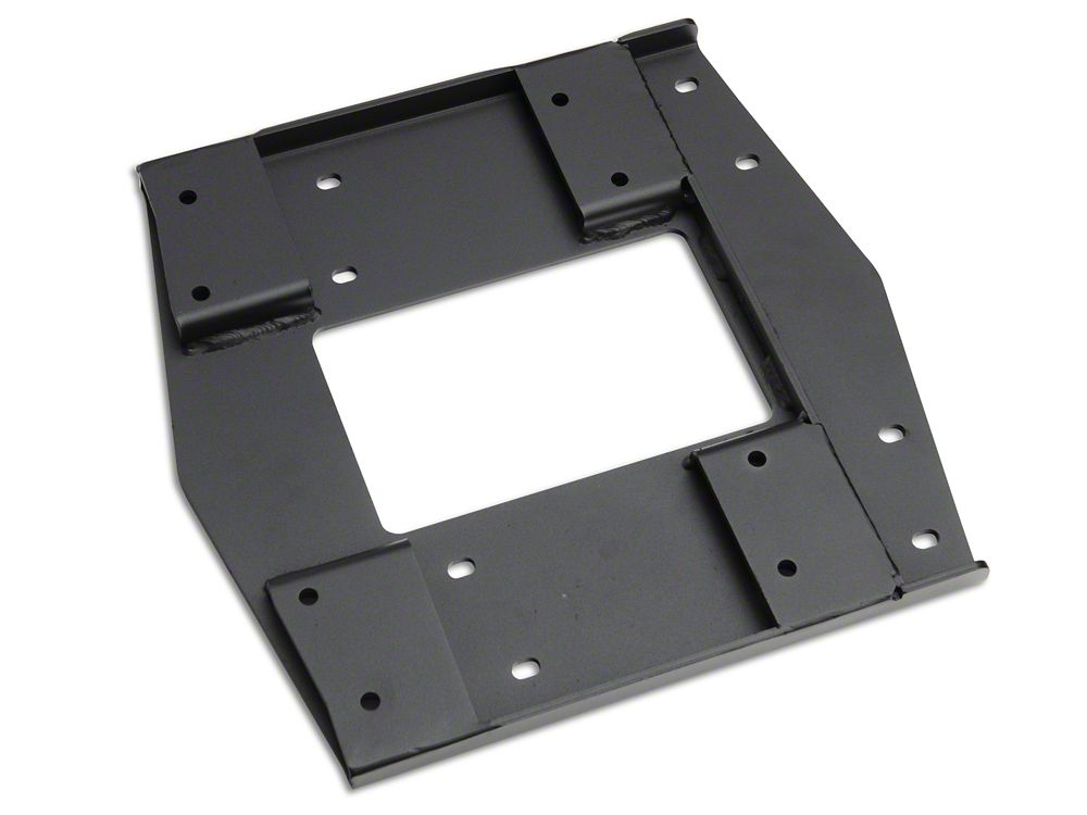 RedRock HD Tailgate Mounted Tire Carrier (18-25 Jeep Wrangler JL)