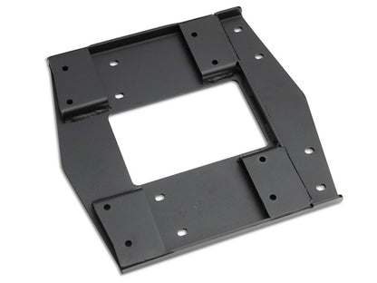 RedRock HD Tailgate Mounted Tire Carrier (18-25 Jeep Wrangler JL)