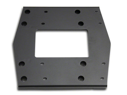 RedRock HD Tailgate Mounted Tire Carrier (18-25 Jeep Wrangler JL)