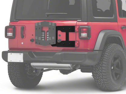 RedRock HD Tailgate Reinforcement Panel (18-25 Jeep Wrangler JL)