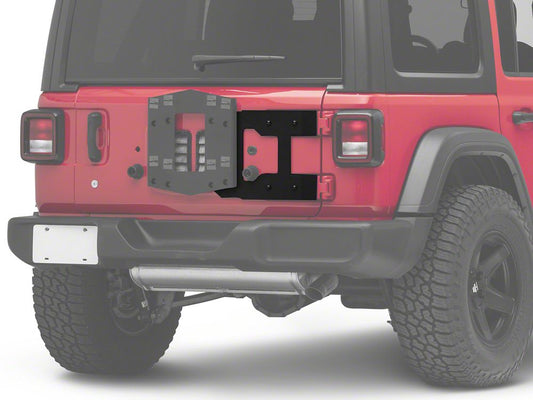RedRock HD Tailgate Reinforcement Panel (18-25 Jeep Wrangler JL)