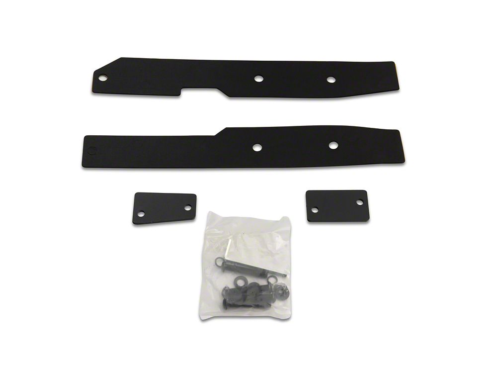 RedRock HD Tailgate Reinforcement Panel (18-25 Jeep Wrangler JL)