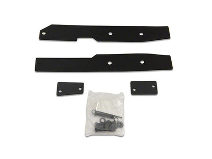 RedRock HD Tailgate Reinforcement Panel (18-25 Jeep Wrangler JL)