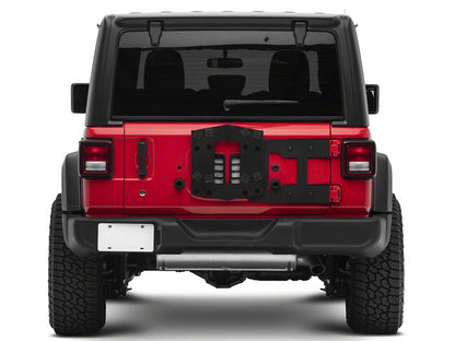 RedRock HD Tailgate Reinforcement Panel (18-25 Jeep Wrangler JL)