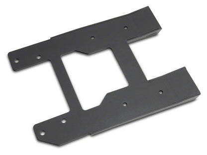 RedRock HD Tailgate Reinforcement Panel (18-25 Jeep Wrangler JL)