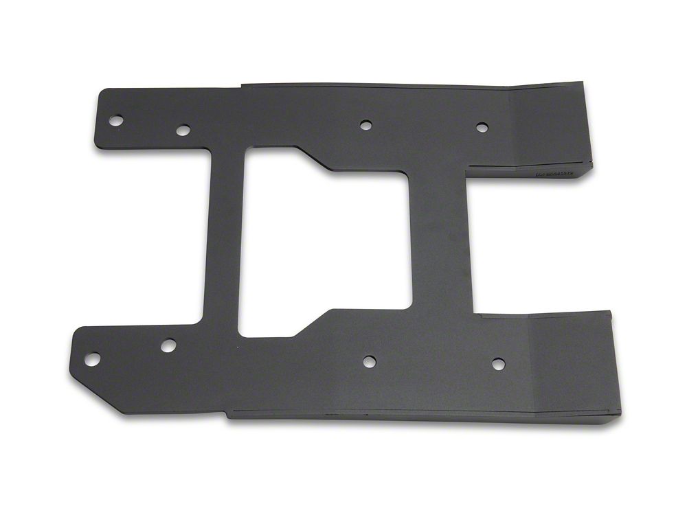 RedRock HD Tailgate Reinforcement Panel (18-25 Jeep Wrangler JL)