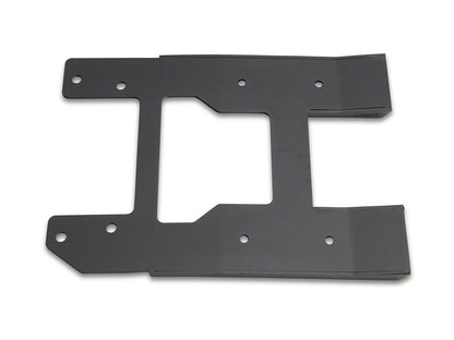 RedRock HD Tailgate Reinforcement Panel (18-25 Jeep Wrangler JL)