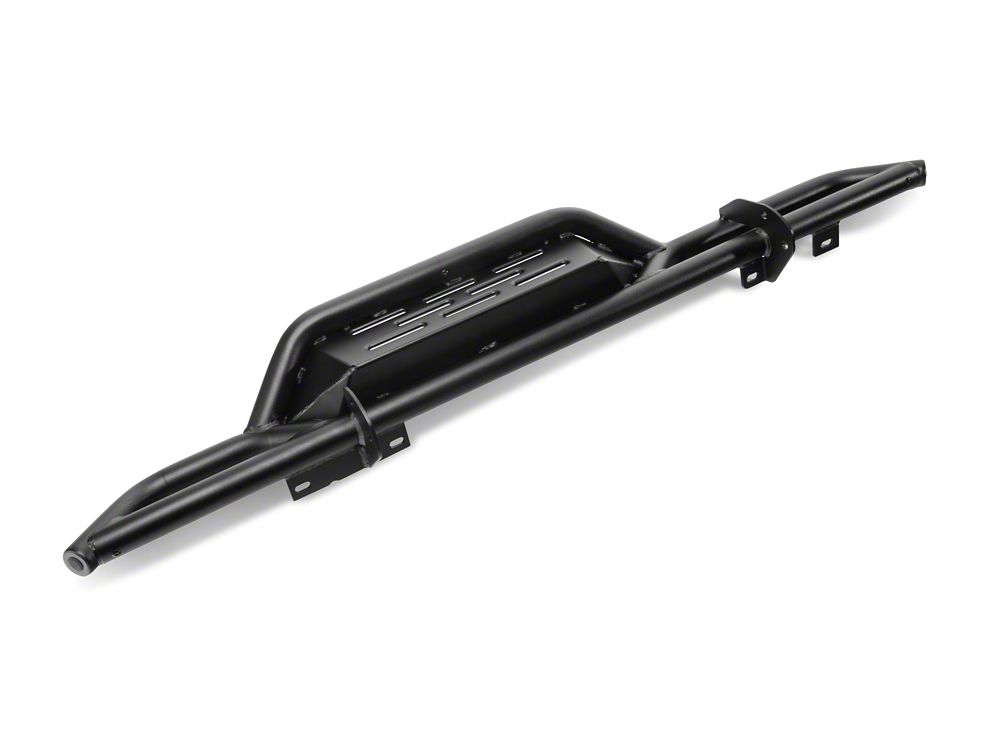 RedRock HD Drop Side Step Bars (18-25 Jeep Wrangler JL 2-Door)