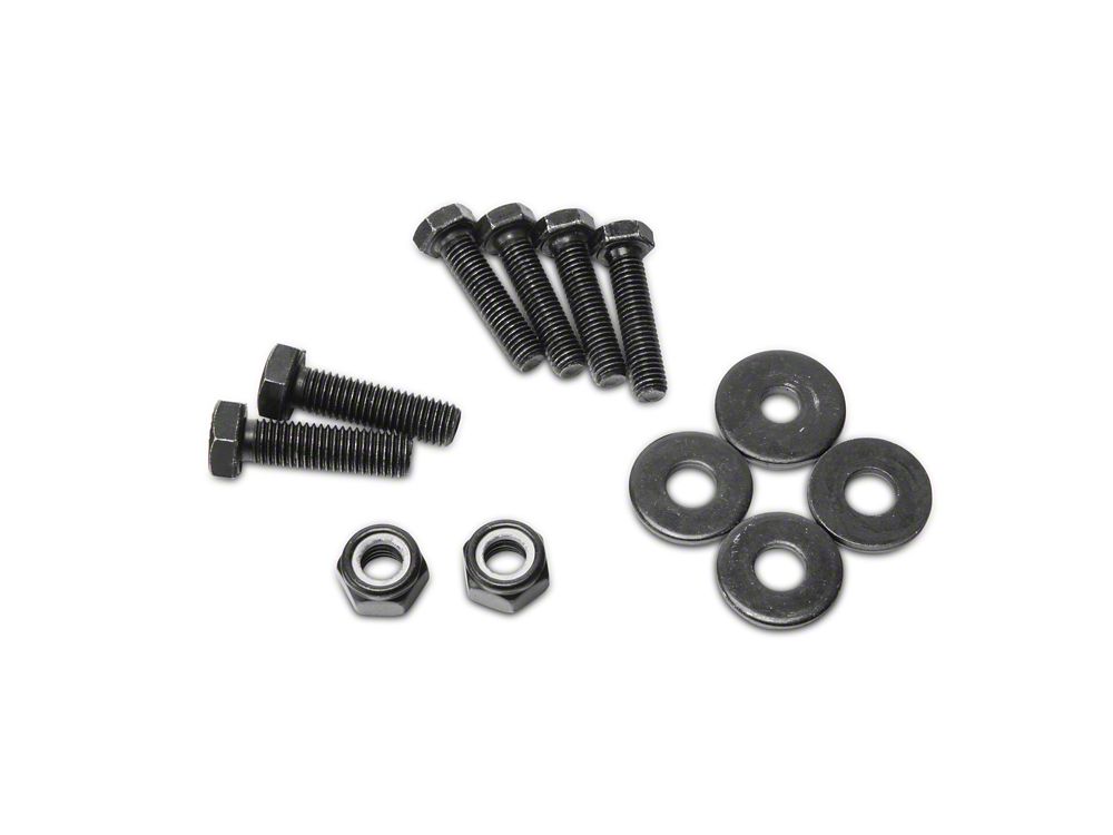 RedRock HD Drop Side Step Bars (18-25 Jeep Wrangler JL 2-Door)