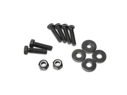 RedRock HD Drop Side Step Bars (18-25 Jeep Wrangler JL 2-Door)