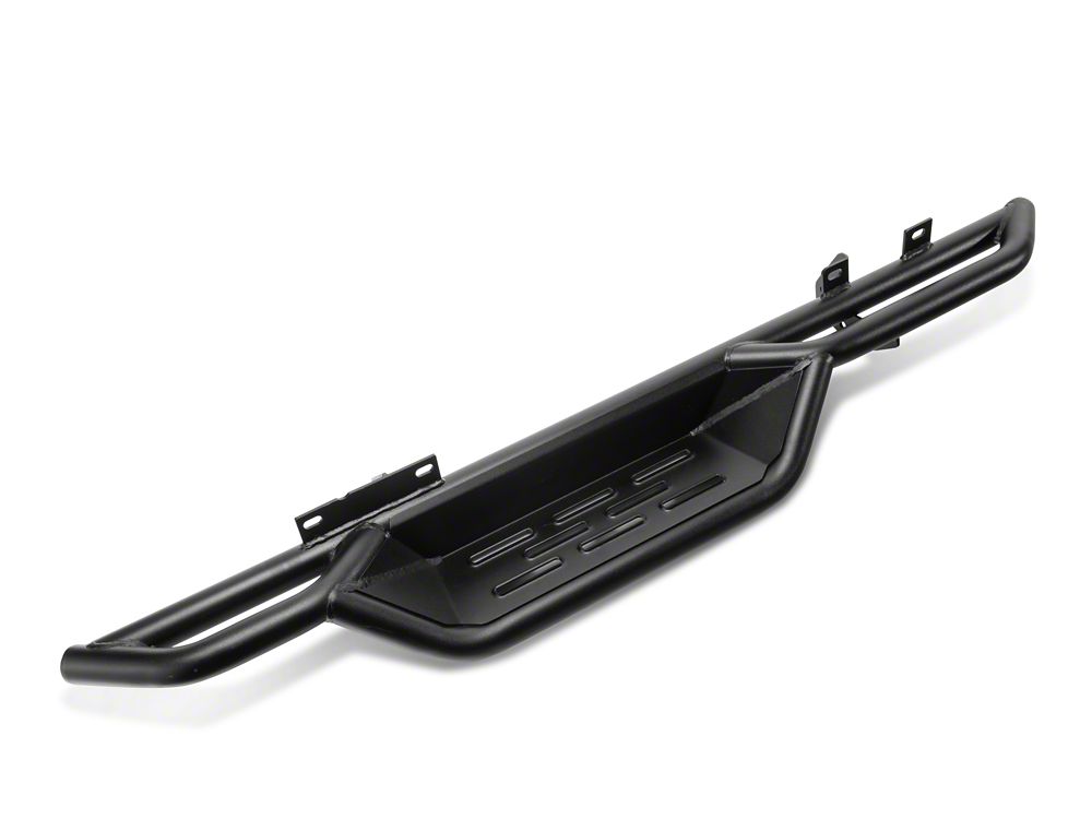 RedRock HD Drop Side Step Bars (18-25 Jeep Wrangler JL 2-Door)