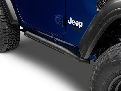 RedRock Rocker Guards (18-25 Jeep Wrangler JL 2-Door)