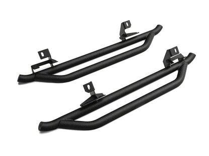 RedRock Rocker Guards (18-25 Jeep Wrangler JL 2-Door)