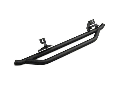 RedRock Rocker Guards (18-25 Jeep Wrangler JL 2-Door)