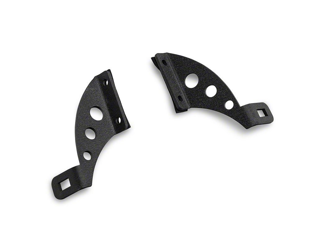 RedRock Hi-Lift Jack Hood Mount Bracket (07-18 Jeep Wrangler JK)