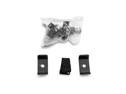 RedRock Hi-Lift Jack Hood Mount Bracket (07-18 Jeep Wrangler JK)