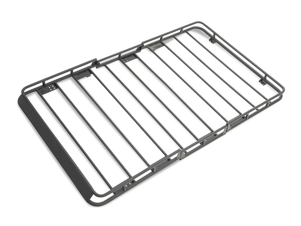 RedRock Full Length Roof Rack (18-25 Jeep Wrangler JL 4-Door)