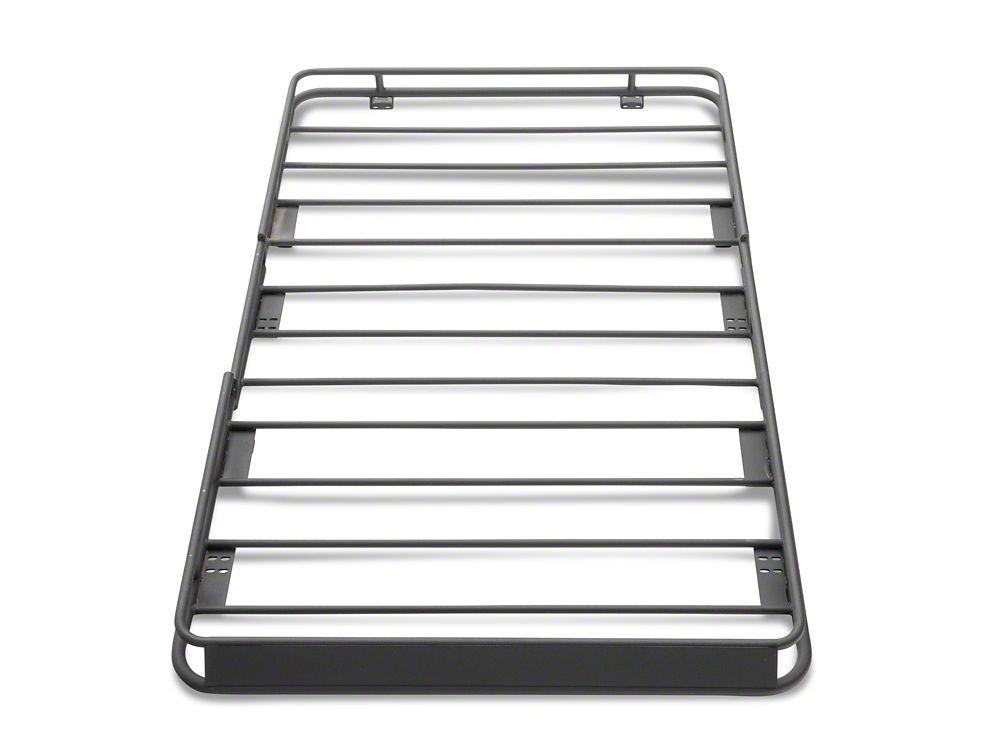 RedRock Full Length Roof Rack (18-25 Jeep Wrangler JL 4-Door)