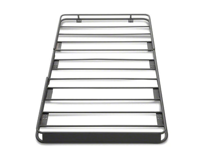 RedRock Full Length Roof Rack (18-25 Jeep Wrangler JL 4-Door)