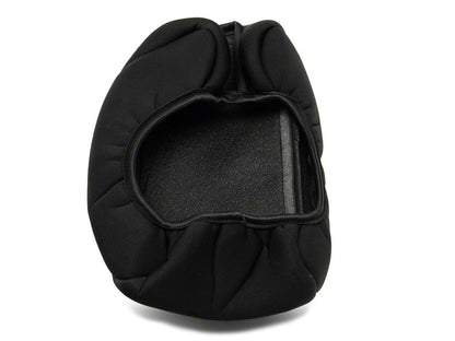 RedRock Neoprene Center Console Cover; Black (11-18 Jeep Wrangler JK)