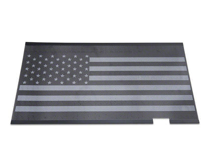 RedRock Grille Insert; Faded Glory (07-18 Jeep Wrangler JK)
