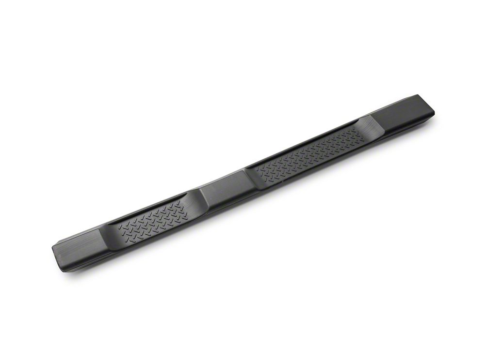 RedRock Molded ABS OE Style Side Step Bars (07-18 Jeep Wrangler JK 4-Door)